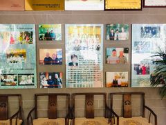 面包甜点陈列柜-高玛纳驴肉火烧(河间总店)