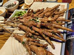 -唐力九头鸟烧烤·罗田吊锅(西云楼店)