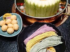 -得意咚瓜·顺德鱼生·冬瓜盅火锅