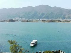 -鱼乐岛餐厅·户外花园主题餐厅