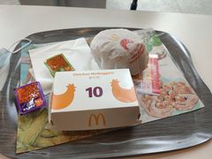 -麦当劳(文武路店)