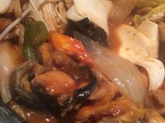 -猪啊牛呀羊啊铜盘烤肉(正大广场店)