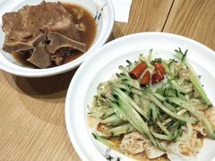 拌面藕-喜家德虾仁水饺(青岛永旺东部店)
