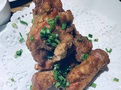 椒盐排骨-潮中人·潮州菜(益乐路店)