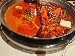 -江北北火锅馆·公路夜市(魏公村店)