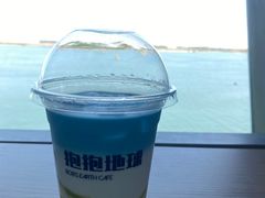 -抱抱地球咖啡馆(国家海洋博物馆店)