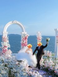 -金夫人婚纱摄影(包河万达店)