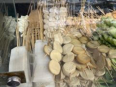 -小朱麻辣串(益民街店)