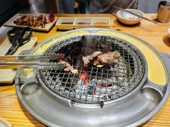 护心肉-喜来稀肉(北外滩白玉兰广场店)