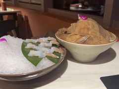 -喃喃椰·糟粕醋·椰子鸡火锅(七堡花园店)