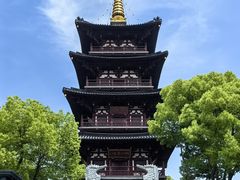 -寒山寺