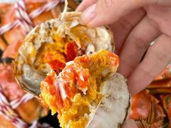 -七的湖·晚芳亭·阳澄湖农家菜·大闸蟹(莲花岛店)