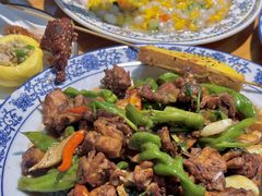 -食鸡公社辣子鸡·潍坊菜·烧烤