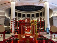 -漢咖啡·全服务式自助餐亲子餐厅(武汉洲际酒店)
