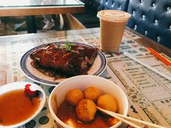 凍丝袜奶茶-憶廟街 X 沙角邨(太古城店)