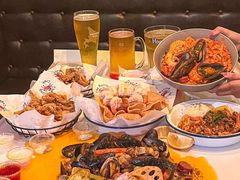 -The Boiling Crab宝灵蟹手抓海鲜(中国首店)