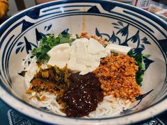豆花米线-蜗牛小馆醉乡民谣云南菜(惠新西里店)