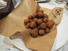 干炸小丸子-东兴楼饭庄(六里桥店)