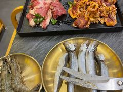 -允辛家·自助泥炉烤肉(九亭店)