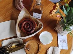 -O'mills Sourdough Bakery&Bistro(永嘉路店)