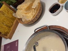 -洪氏嗨捞·猪肚鸡火锅(阳光天地店)