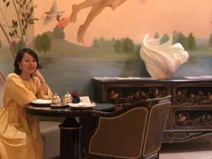-大连一方城堡豪华精选酒店大堂吧