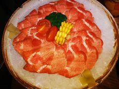 -盡膳口福跷脚牛肉火锅(合生汇购物中心店)