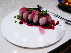 鲜果蓝莓山药-西安高新洲际酒店•彩丰楼中餐厅