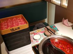 -温禾牛·和牛寿喜烧自助火锅(恒基名人店)