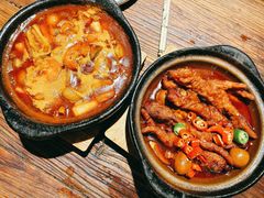 -芜小皖砂锅菜(青山街店)