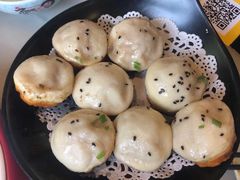 生煎包-京城小江南·土菜馆·蒸白鱼(东四十条店)