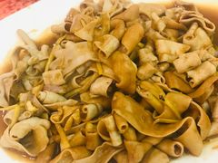 豉油皇鹅肠-化州大众美食城(宝安老牌店)