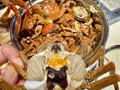 -聚盛源蒸汽海鲜火锅烤肉自助(巨川金海岸购物广场店)