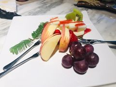 餐后水果-月下料理(楷林IFC店)