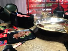 -九记潮汕现切鲜牛肉自助火锅(新开铺店)