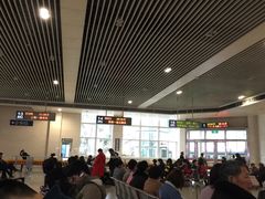 -合肥火车站(地铁站)