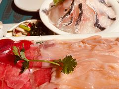 -香佰里重庆火锅(恒力博纳广场店)