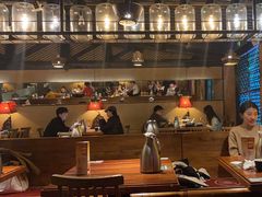 -绿茶餐厅(华贸购物中心店)
