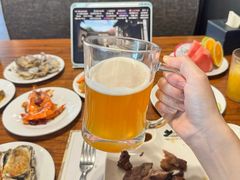 -汉巴味德·烤肉与啤酒的自助(杭州大悦城店)