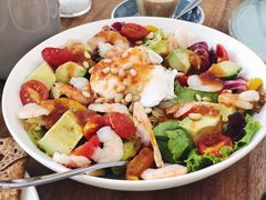 牛油果虾仁色拉-RAC BAR(安福路店)