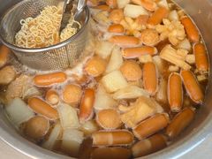 -峰景台亚姨牛杂