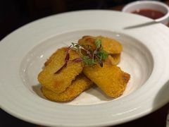 香草素鸡块-庆春朴门(前滩太古里店)