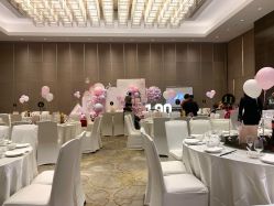 -南京银城皇冠假日酒店·宴会厅