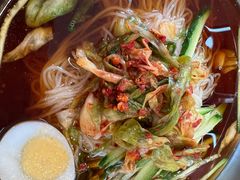-韩风烤牛肉冷面店