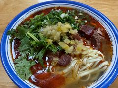 -魏旺湖北正宗牛肉面(硚口公园店)