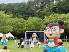 -梅州雁山湖国际花园度假区