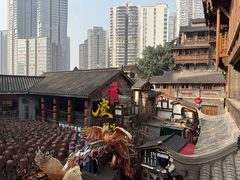 -重庆十八梯传统风貌区