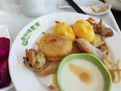 -善和缘素食自助餐厅(浦西万达店)