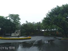 -白云山索道-售票处