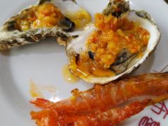 生蚝-吉布鲁牛排海鲜自助(339店)